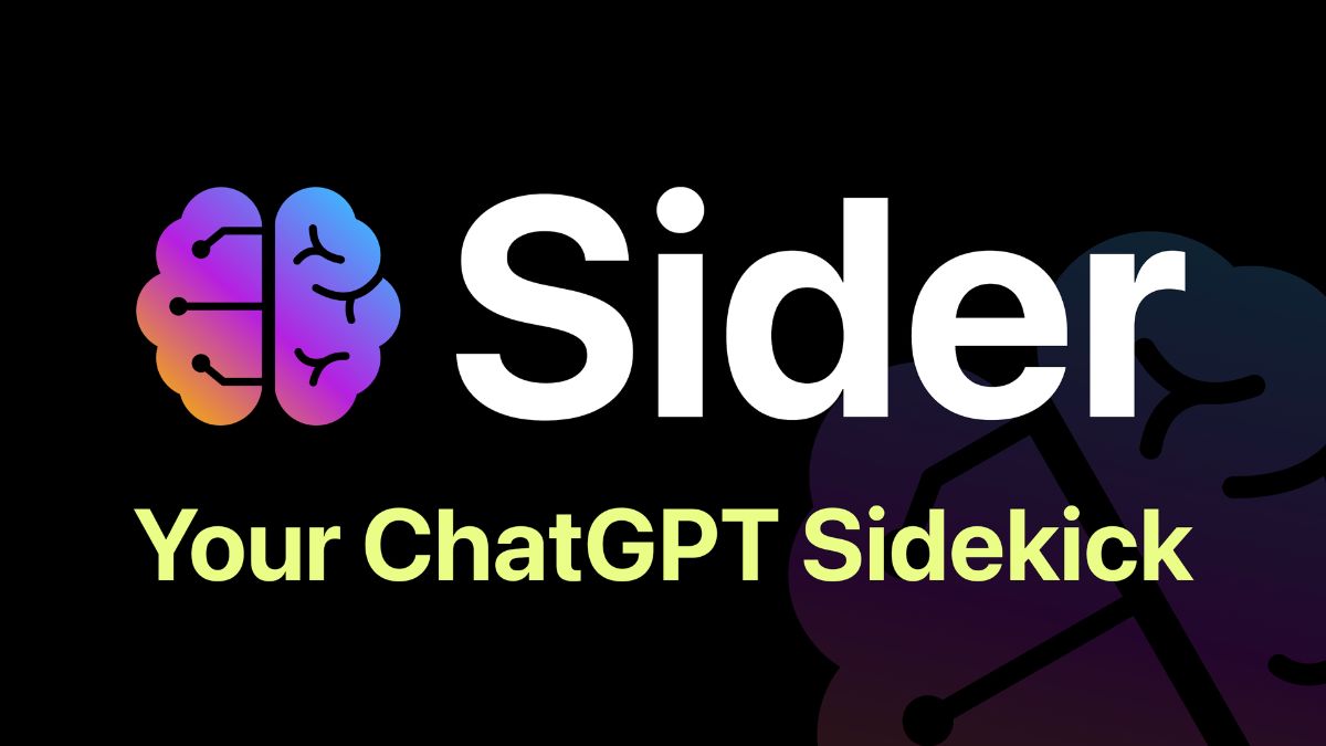 What is Sider AI? Features and Pricing of Sider AI